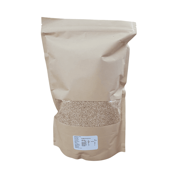 Sesamo Tostado Blanco Envasado 1KG