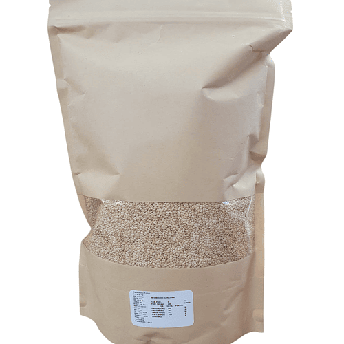 Sesamo Tostado Blanco Envasado 1KG