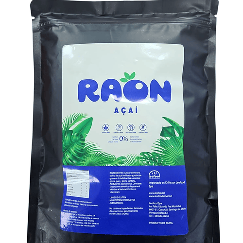Acai en Polvo 1KG