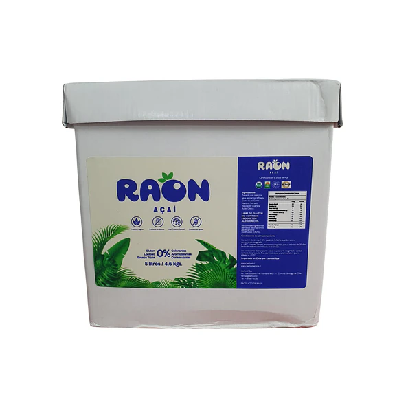 Açai  5Lt 