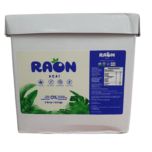 Açai  5Lt 