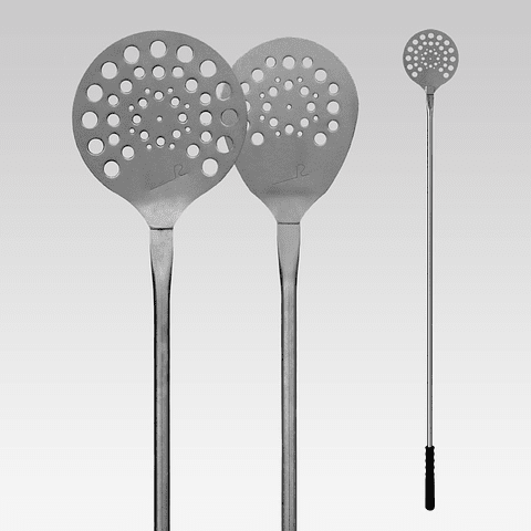 PALA STELLA PERFORADA Ø20 - L170 CM