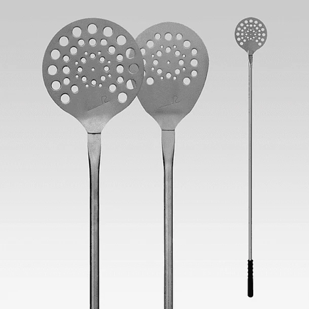 Pala Stella Perforada Ø19,5 - L170 CM