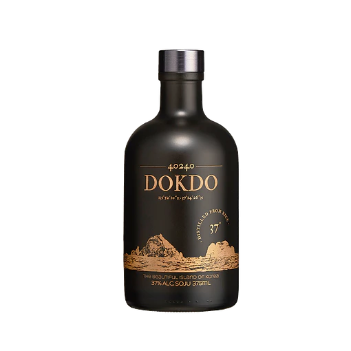 Dokdo Soju 37° 375ML