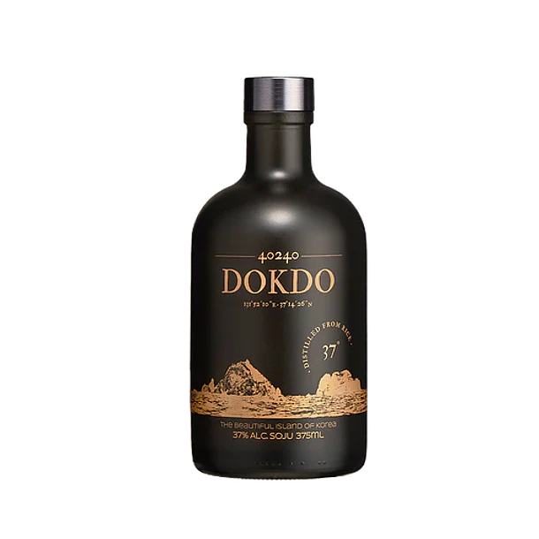 Soju Dokdo 37° 375ML