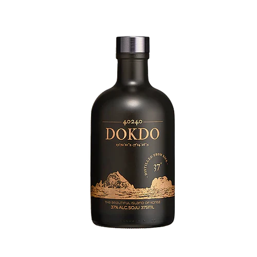 Soju Dokdo 37° 375ML