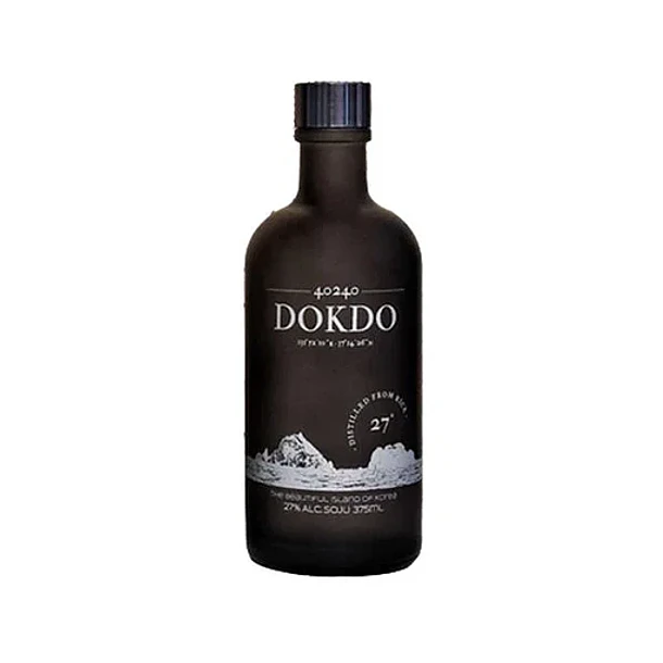 Soju Dokdo 27° 375ML