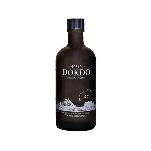 Soju Dokdo 27° 375ML