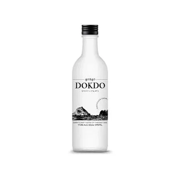 Soju Dokdo 17° 375ML