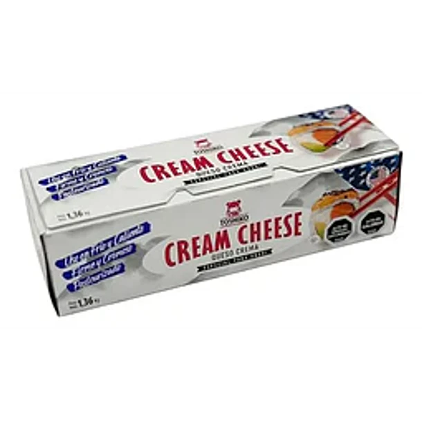 Queso Crema 1.36KG  2