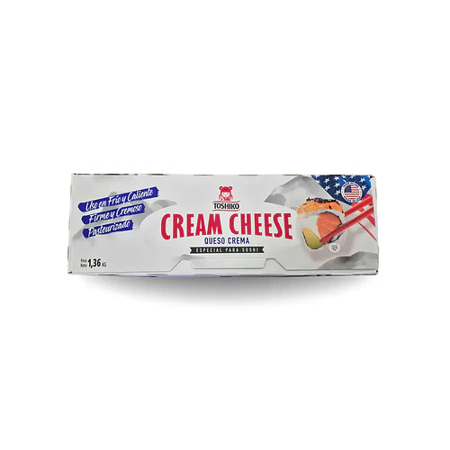 Queso Crema 1.36KG 