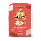 Harina Fuerza 00 Saccorosso 5KG 2