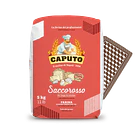 Harina Fuerza 00 Saccorosso 5KG 1