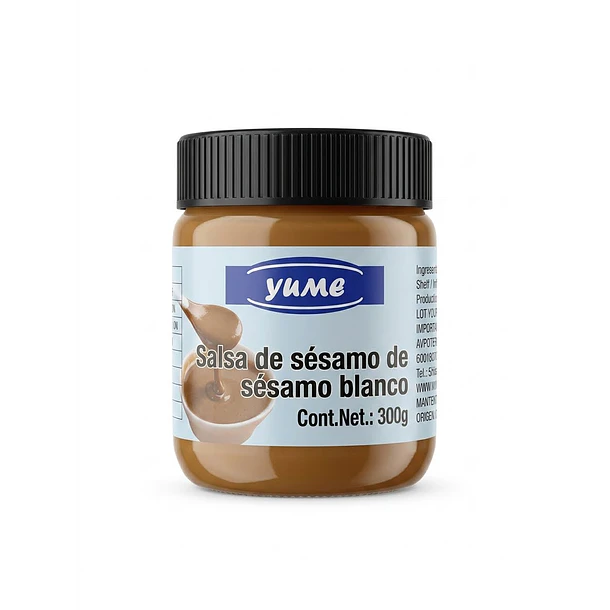 Pasta de Sésamo 300GR 