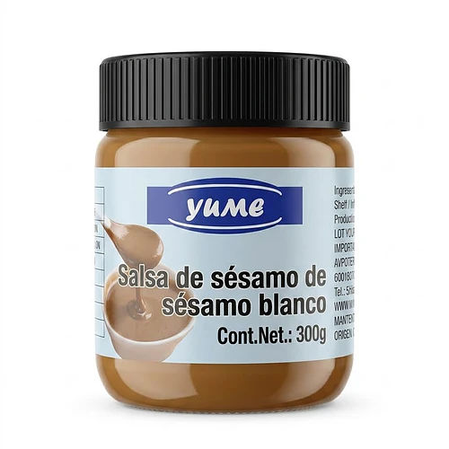Pasta de Sésamo 300GR 