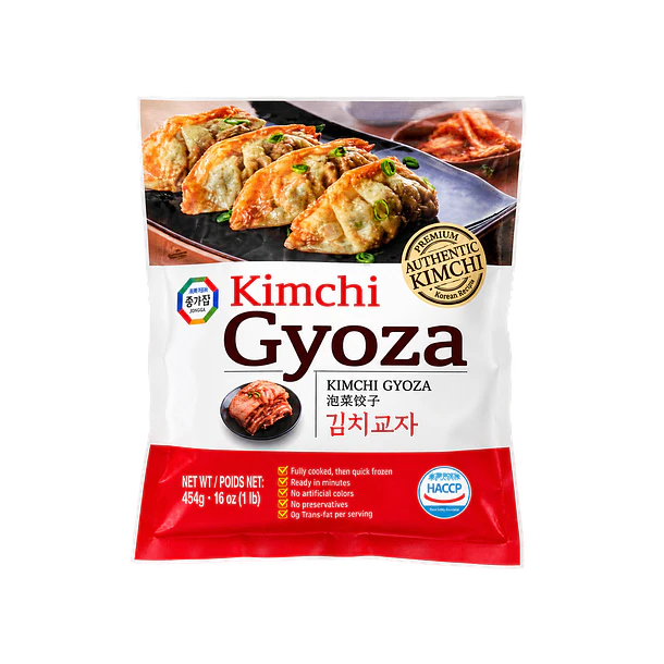 Kimchi Gyoza 454GRX16