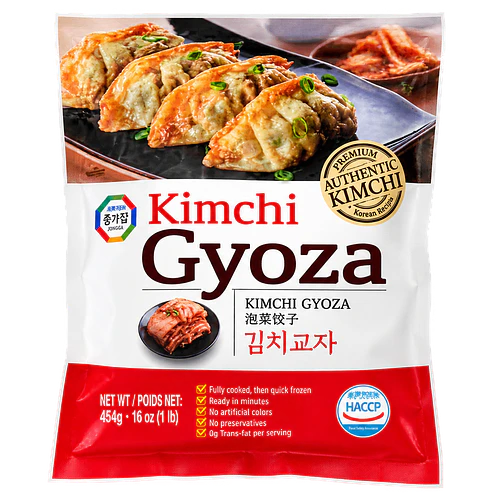 Kimchi Gyoza 454GRX16