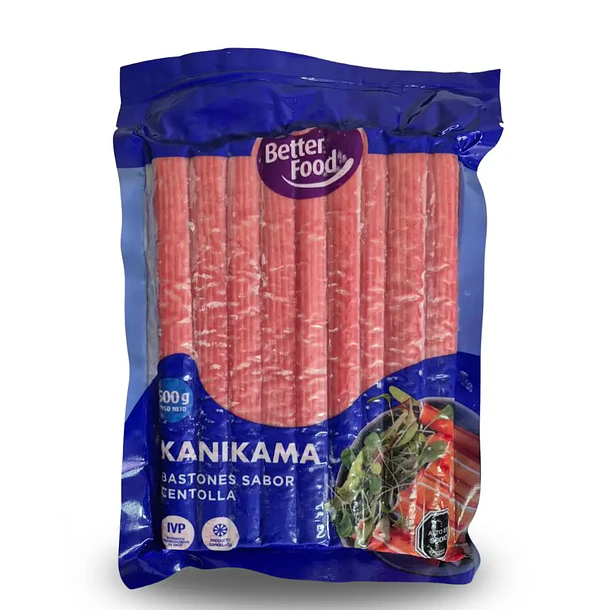 Kanikama 500GR