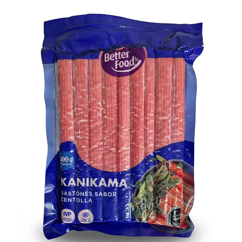 Kanikama 500GR