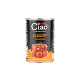 Tomate cherry rojo 400grx24 