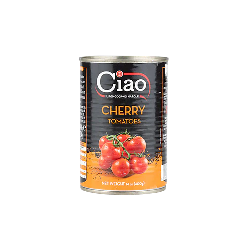 Tomate cherry rojo 400grx24 