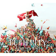 [ALBUM] BUTTERFLY (BOX Limited Edition)