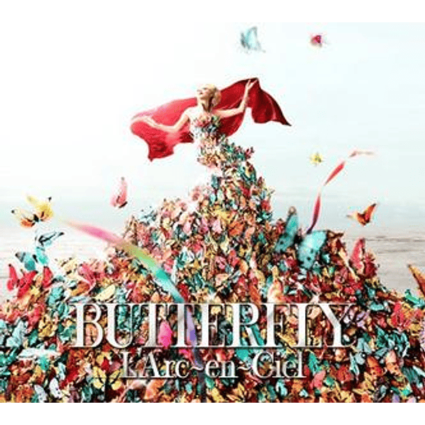 [ALBUM] BUTTERFLY (BOX Limited Edition) 1