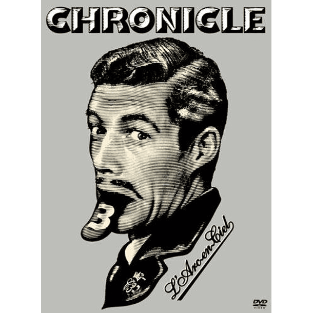 [VIDEOS] CHRONICLE 3 (DVD) 