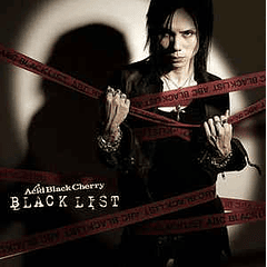 [ALBUM] BLACK LIST (Limited Edition)