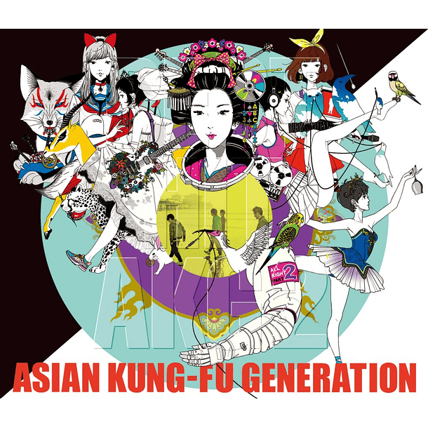 [ALBUM] BEST HIT AKG 2 (Limited Edition) 