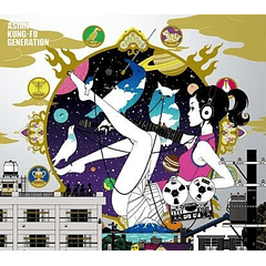 [ALBUM] Sol-fa (Reedition Regular Edition) 2016