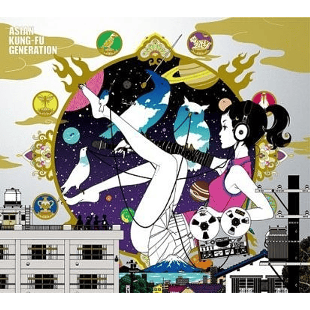 [ALBUM] Sol-fa (Reedition Regular Edition) 2016 