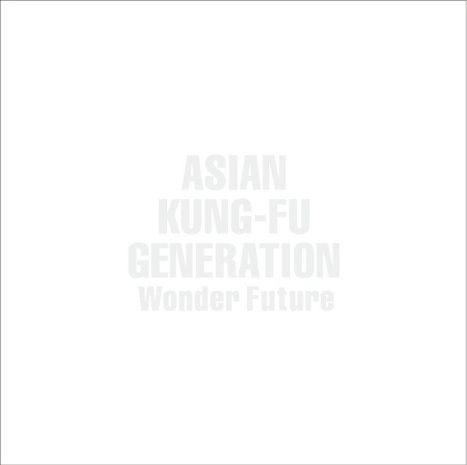 [ALBUM] Wonder Future (Limited Edition)