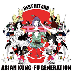 [ALBUM] BEST HIT AKG (Regular Edition)