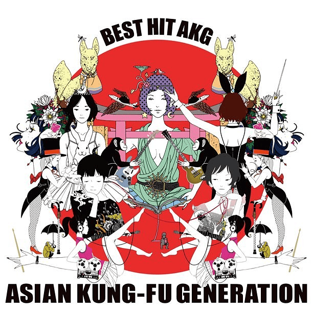 [ALBUM] BEST HIT AKG (Regular Edition) 