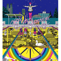 [ALBUM] Home Town (Regular Edition)