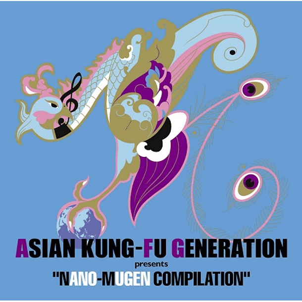 [ALBUM] V.A ASIAN KUNG-FU GENERATION presents NANO-MUGEN COMPILATION 