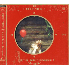 [SINGLE] Alice in Wonder Underground (Limited Edition)