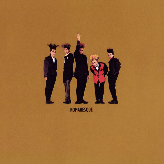 [ALBUM] ROMANESQUE