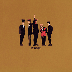 [ALBUM] ROMANESQUE