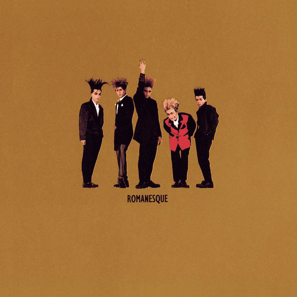 [ALBUM] ROMANESQUE 