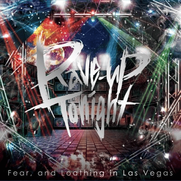 [MINI ALBUM] Rave-up Tonight 