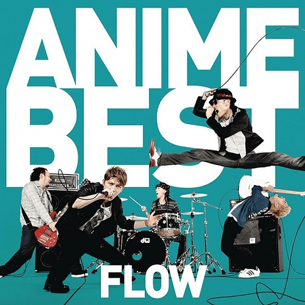 [ALBUM] FLOW ANIME BEST (Limited Edition) 