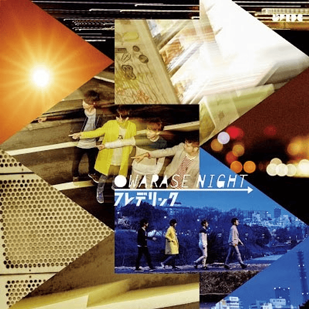 [ALBUM] OWARASE NIGHT 