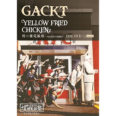 [LIVE] YELLOW FRIED CHICKENz Kirameki Otokojuku -Manjo Konyoku Mizugi Matsuri- (DVD)