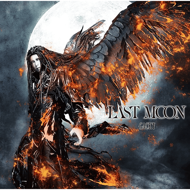 [ALBUM] LAST MOON (Limited Edition) 