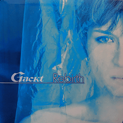 [ALBUM] Rebirth Gackt Premium Collection