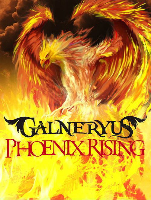 [ALBUM] Phoenix Rising (Limited Edition)
