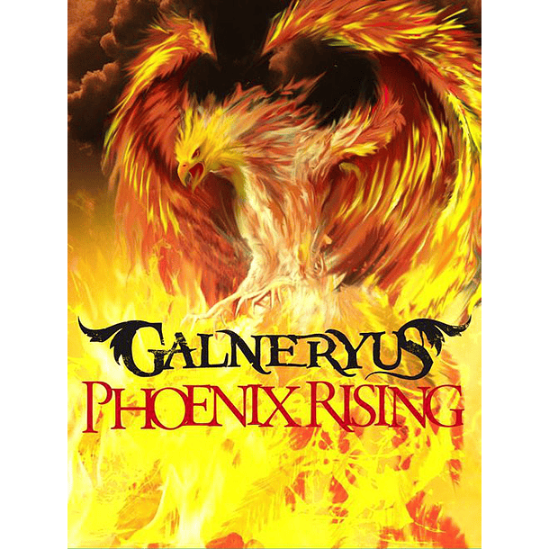 [ALBUM] Phoenix Rising (Limited Edition) 