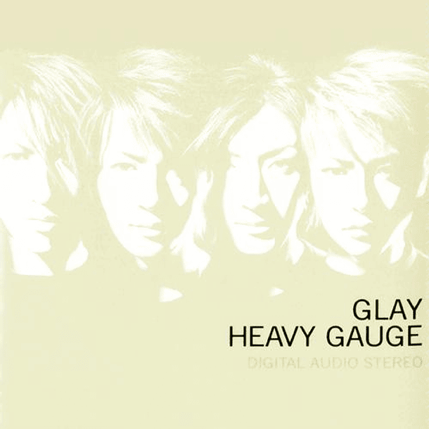 [ALBUM] HEAVY GAUGE 